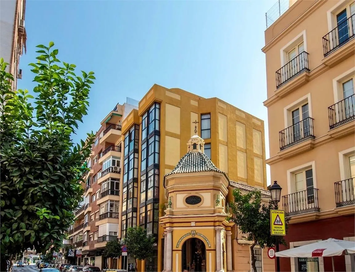 Terrace Relax Apartment. City & Beach Málaga 0*,