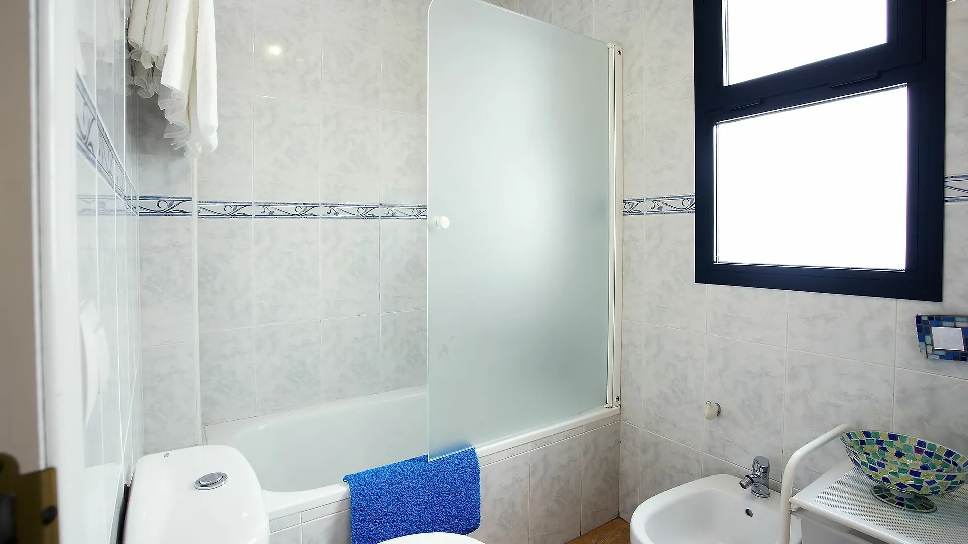 Terrace Relax Apartment. City & Beach 말라가 0*,  스페인